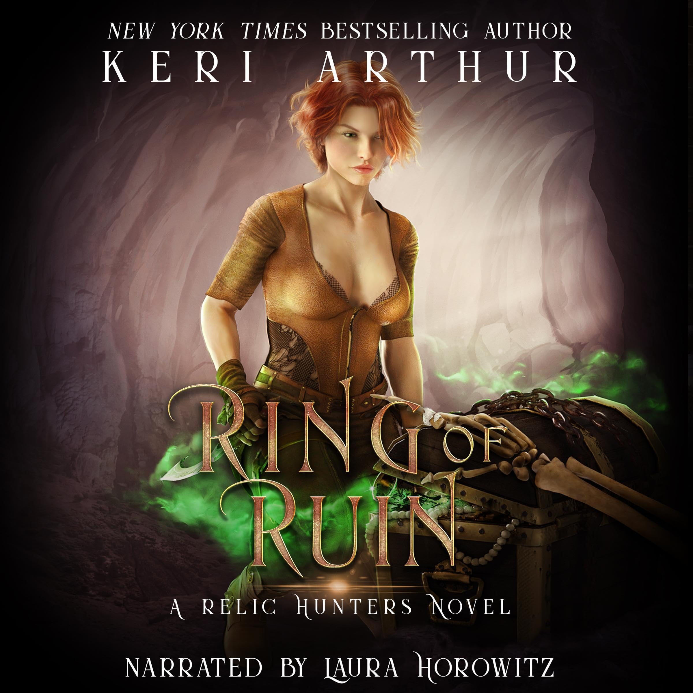 Cover art for Ring of Ruin