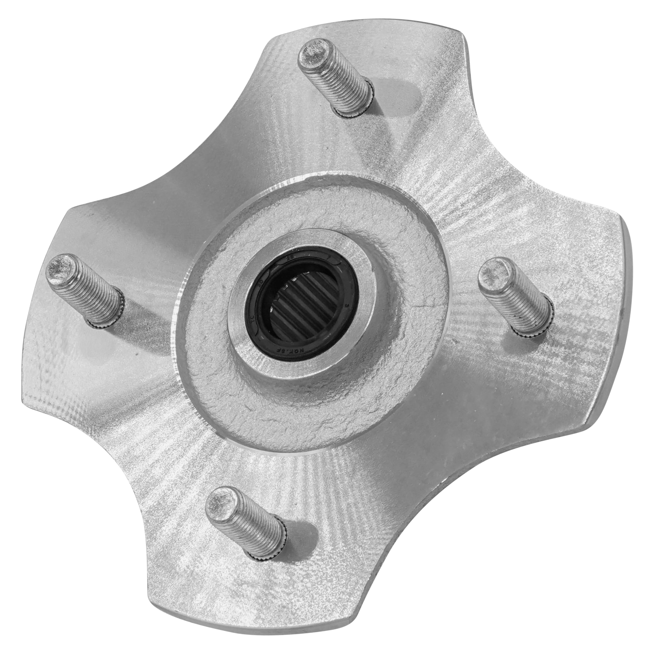 Rear Left Axle Hub Trx450es Rear Left Wheel Axle Hub For Honda - Foto 3