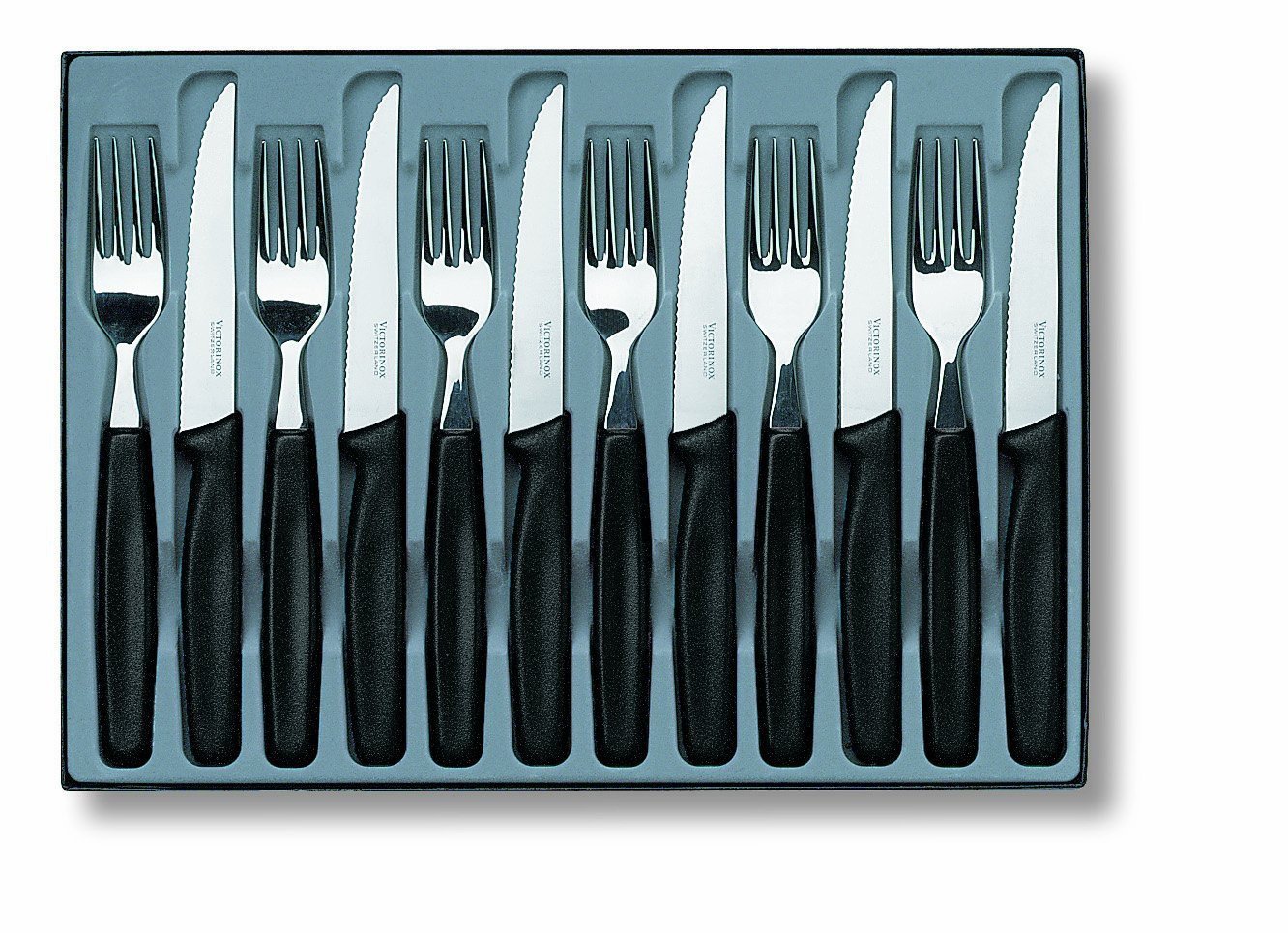 Victorinox 5.1233.12 Çatal & Bıçak Seti