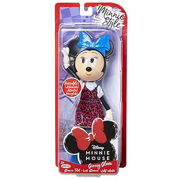 ミニー Jakks Pacific Myszka Minnie Fashion Lalka (wysyka losowa
