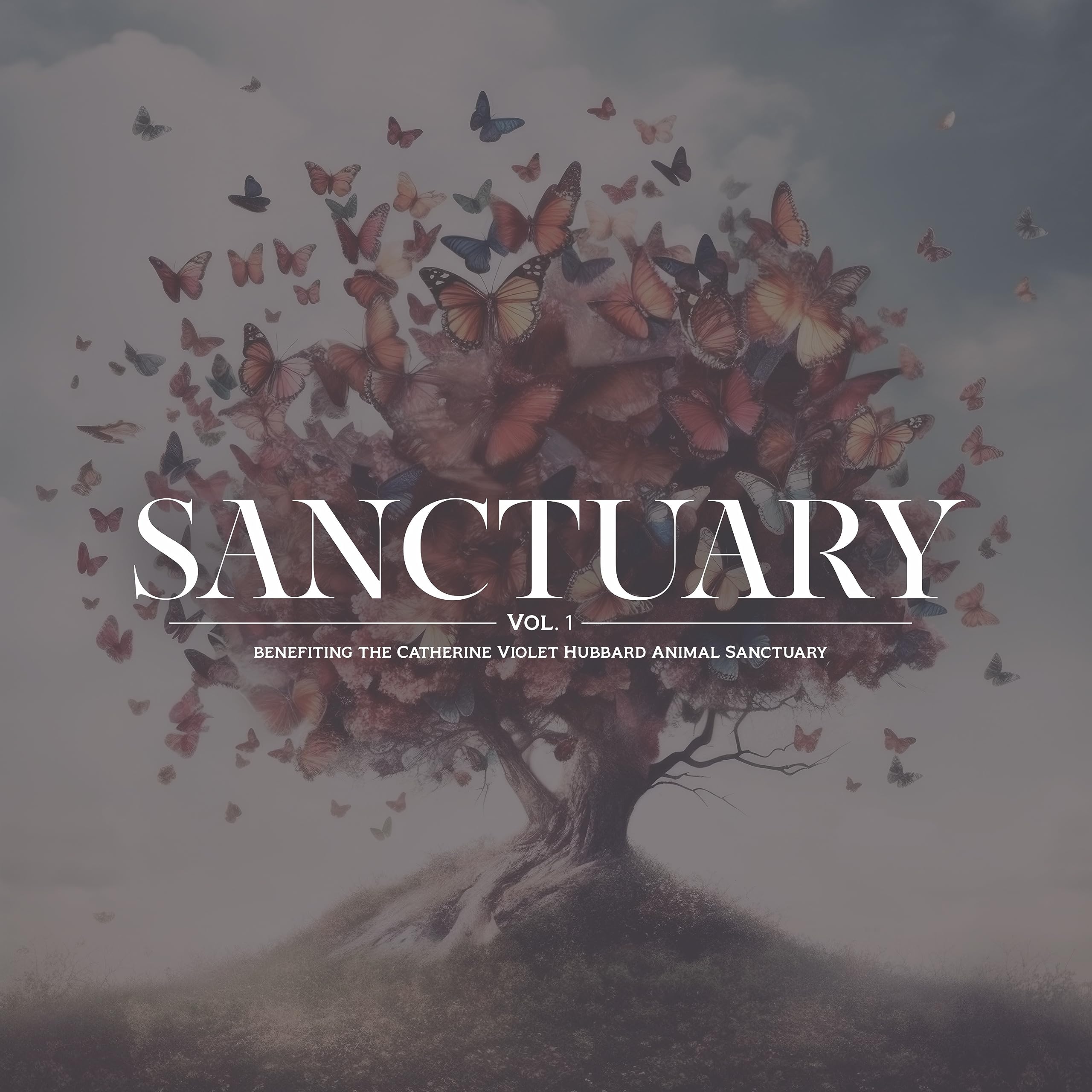 Sanctuary Vol. 1 (Various Artists) [VINYL]