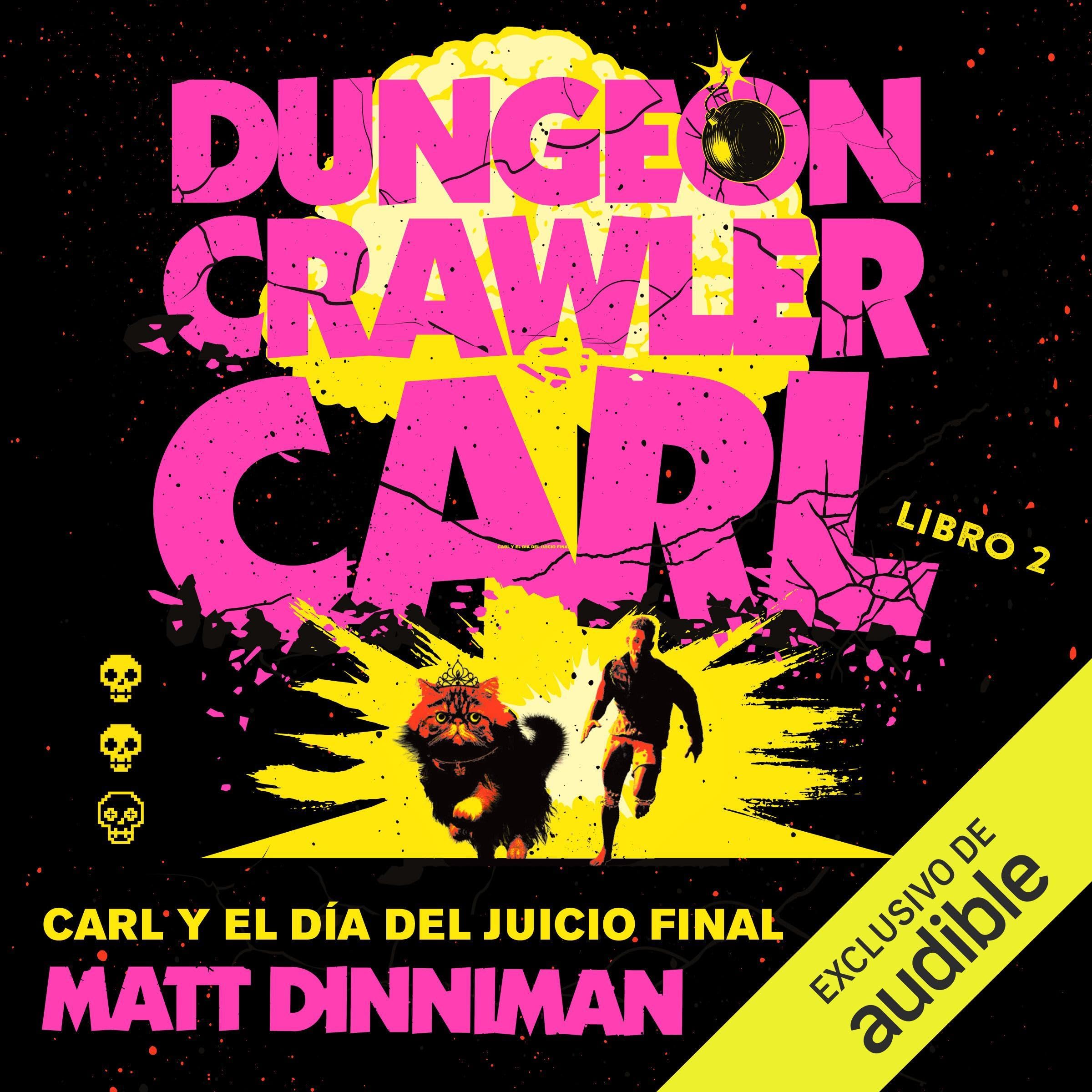 Carl y el día del juicio final [Carl and Judgment Day]