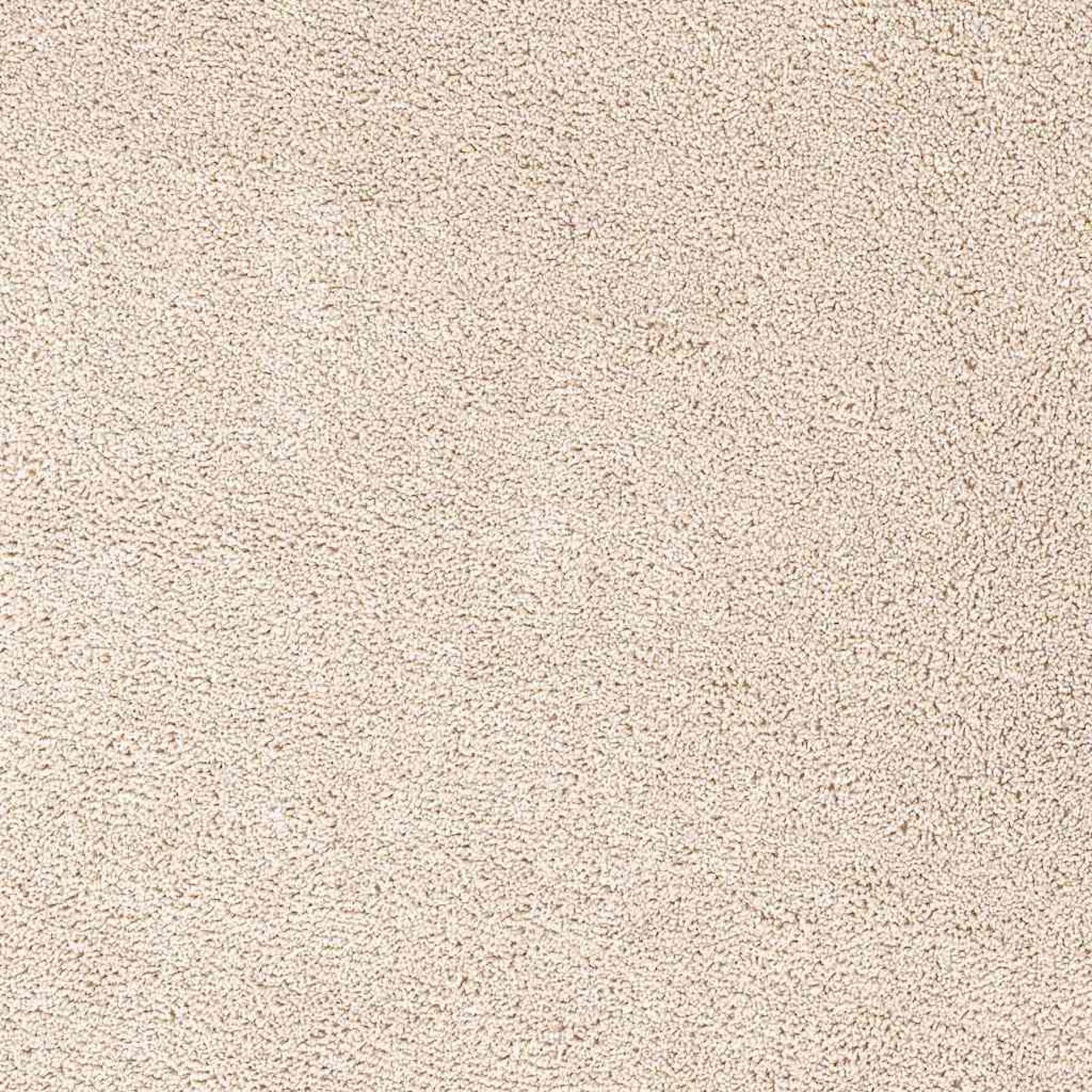 Tappetino da Bagno Antiscivolo Crema 60 x 90 cm PP