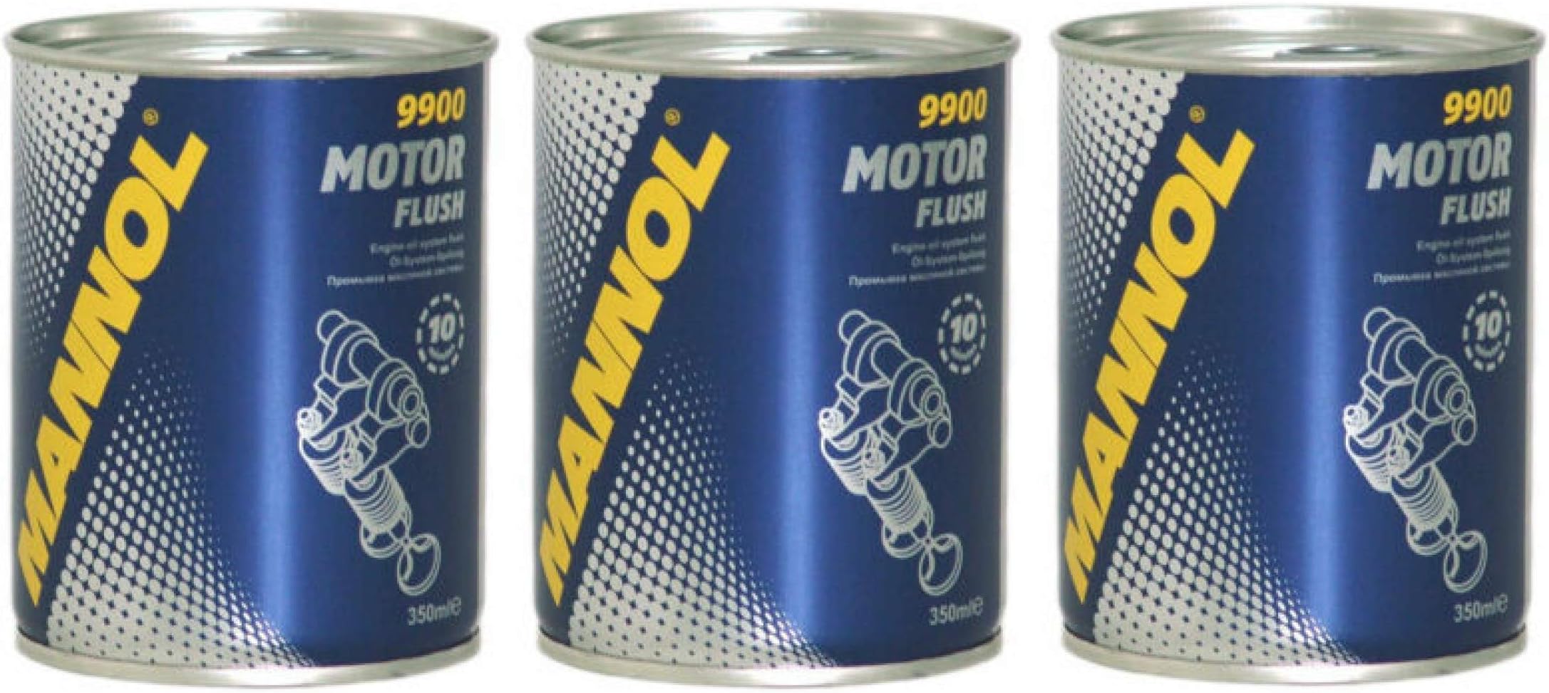 Wynn's Engine Oil Flush Cleans Inside Engine & Removes Harmful Deposits