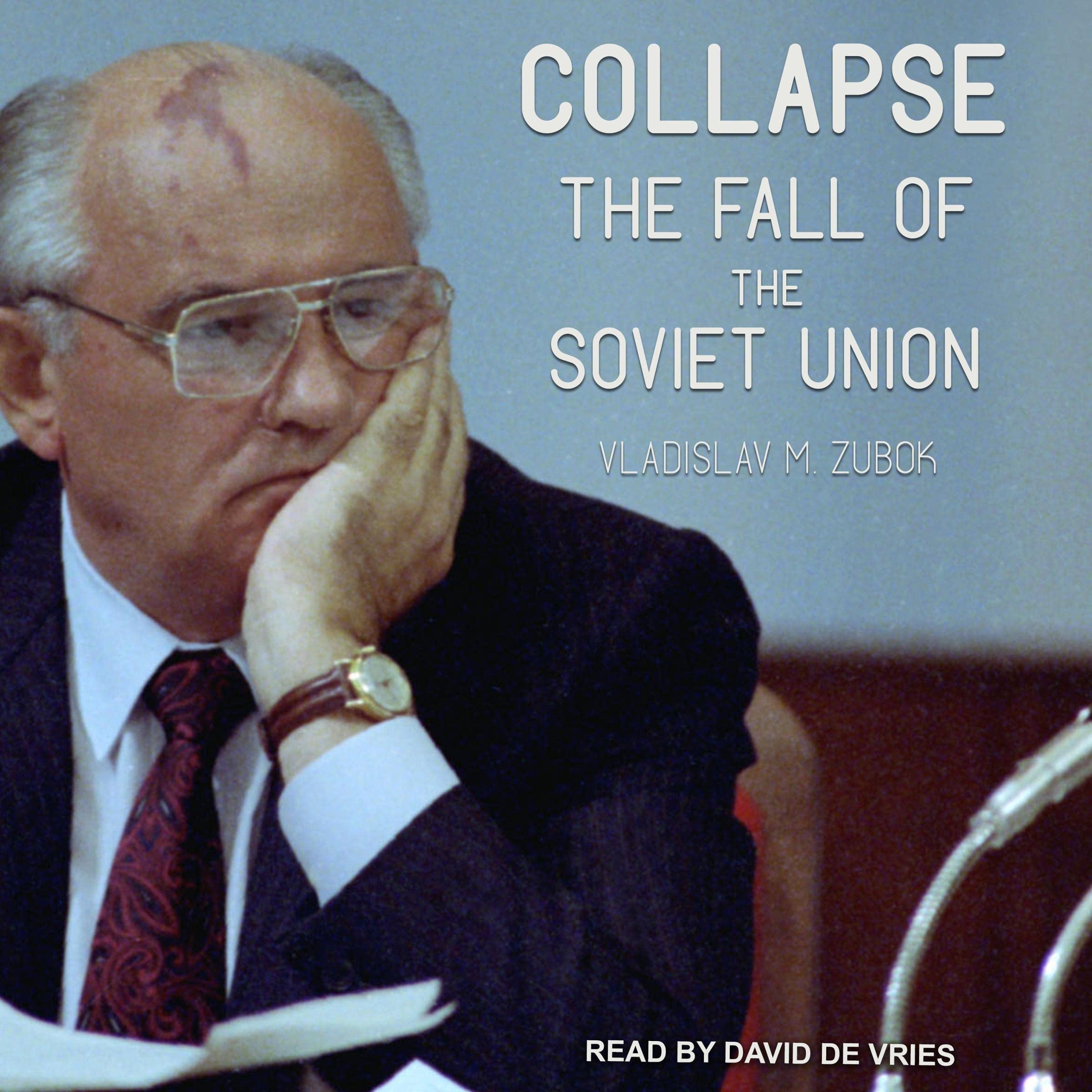 Cover art for Collapse