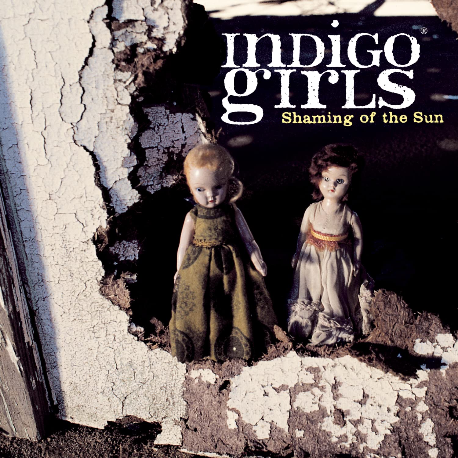 Indigo Girls - Shaming of the Sun CD Album - Used