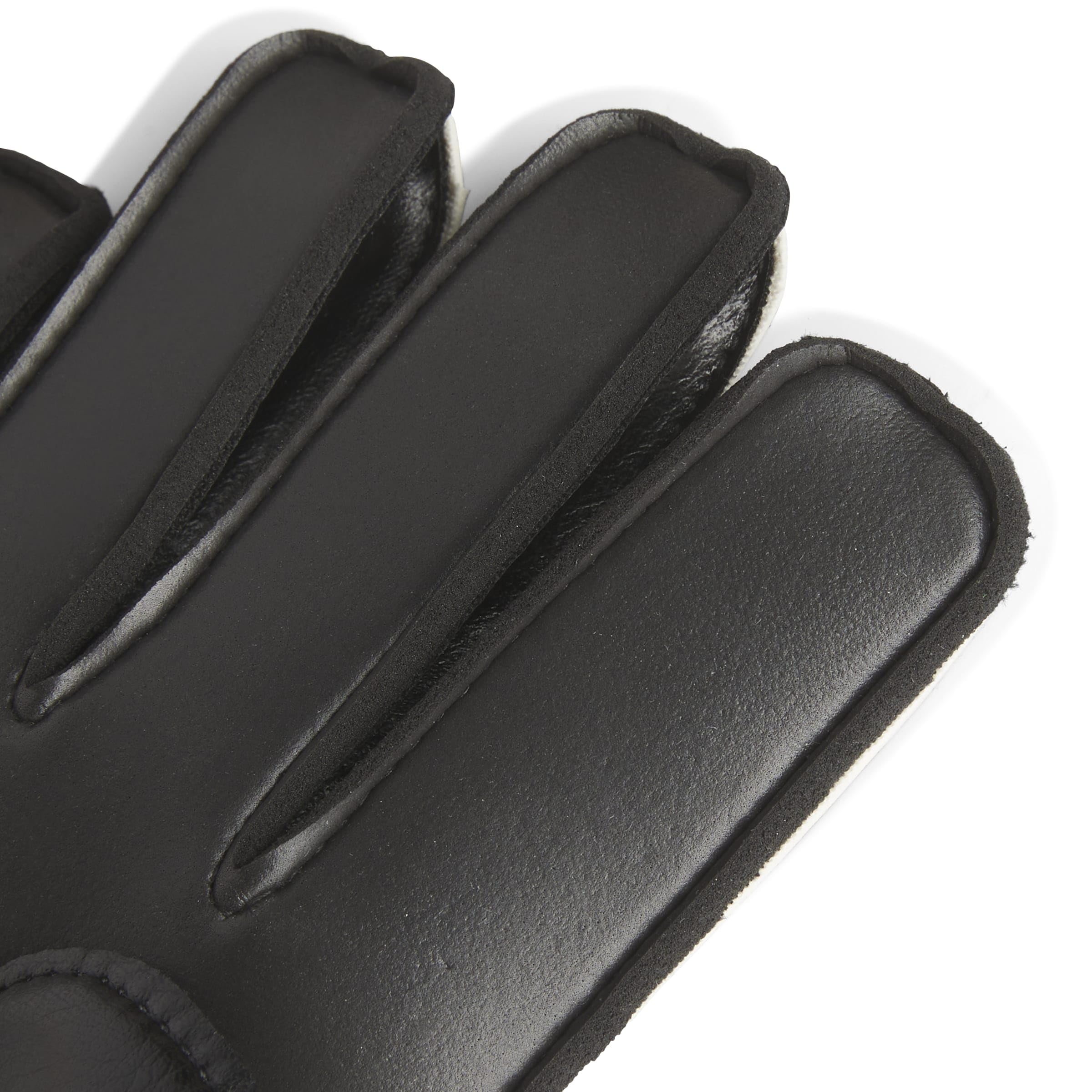 adidas Gants de Gardien de But de Football Unisexes pour Enfant Blanc Taille 5