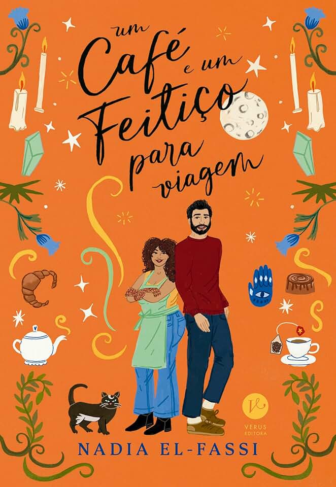 Um café e um feitiço para viagem