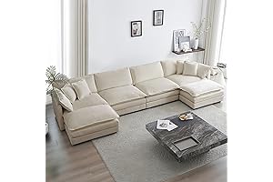 GNIXUU Cloud Couch: The Ultimate Sofa for Comfort and Style