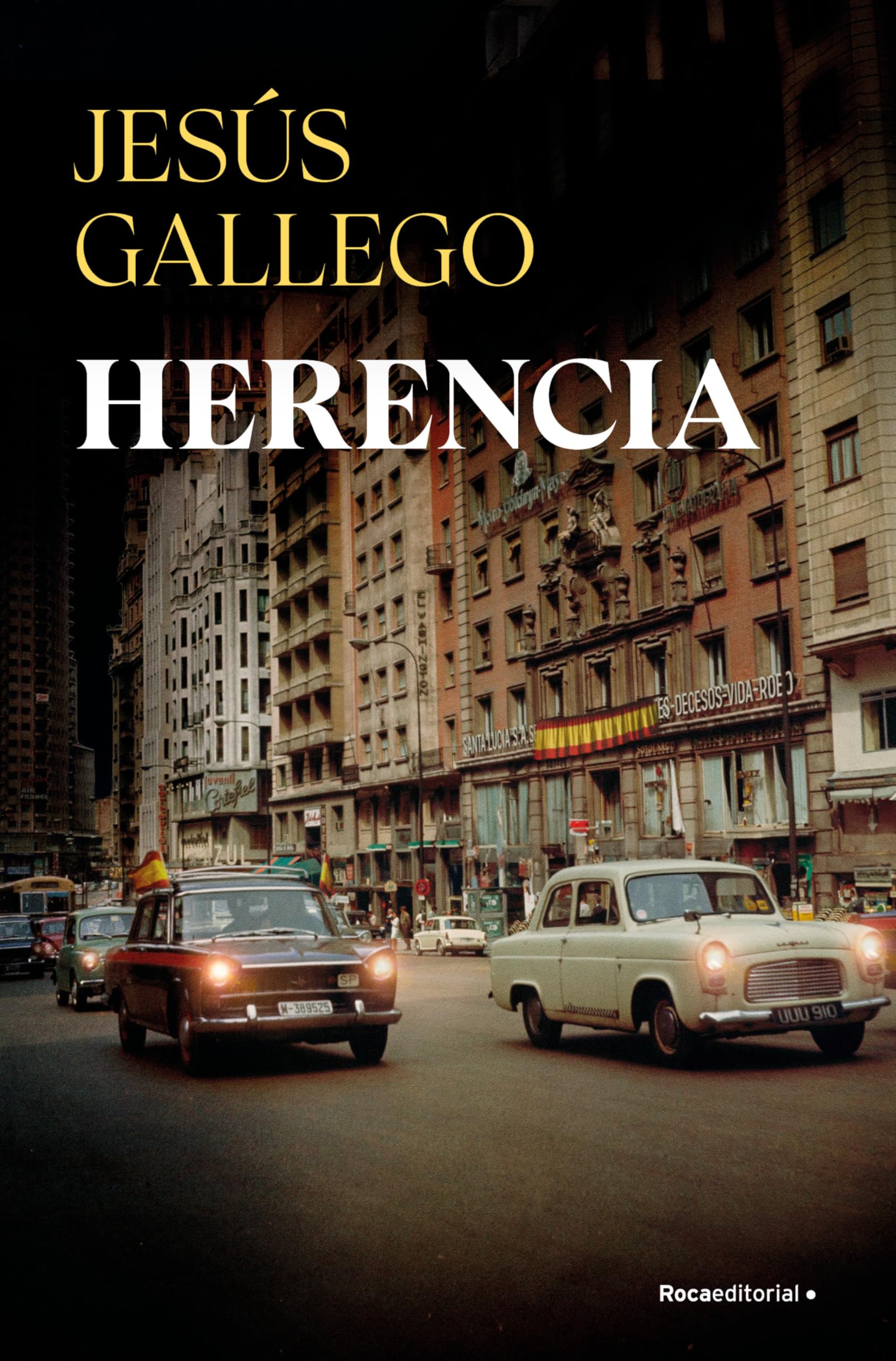 Herencia (Novela)