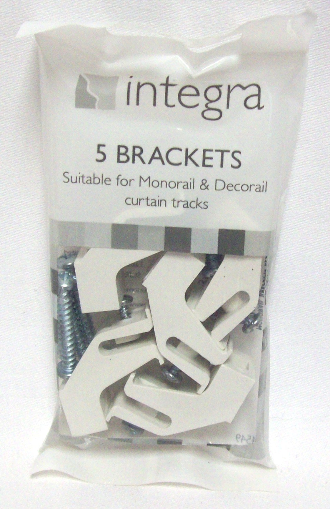 integra monorail & decorail brackets (genuine)