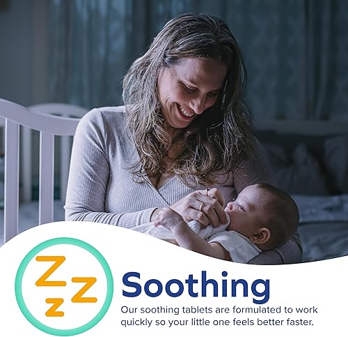 Miniatura 3 de Dr Talbots Tabletas calmantes de manzanilla nocturna inspiradas naturalmente disolución rápida 140 unidades