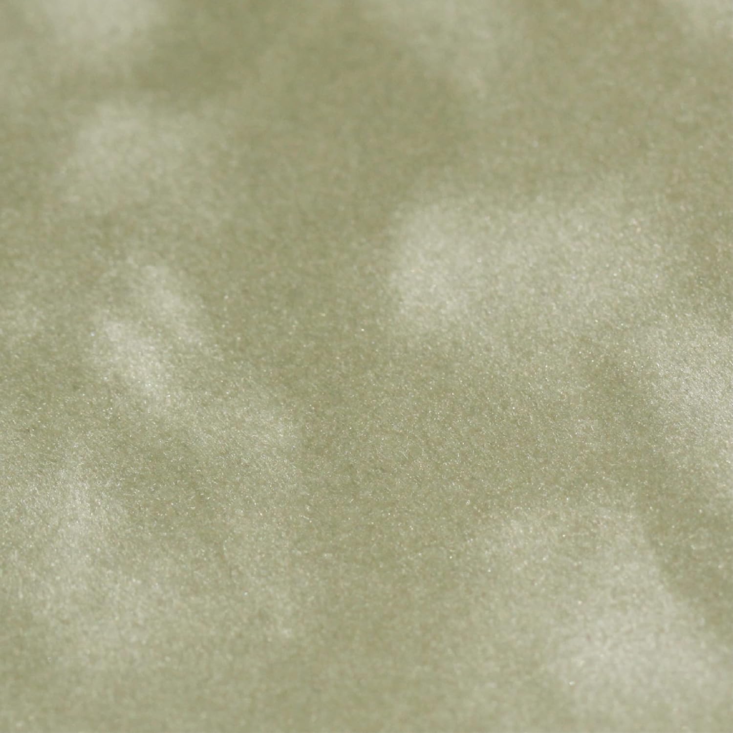 S.E.I Asparagus Velvet Paper, Felt Fabric For Drawer and Jewelry Box Liner, 12" x 12" - 12 Sheets