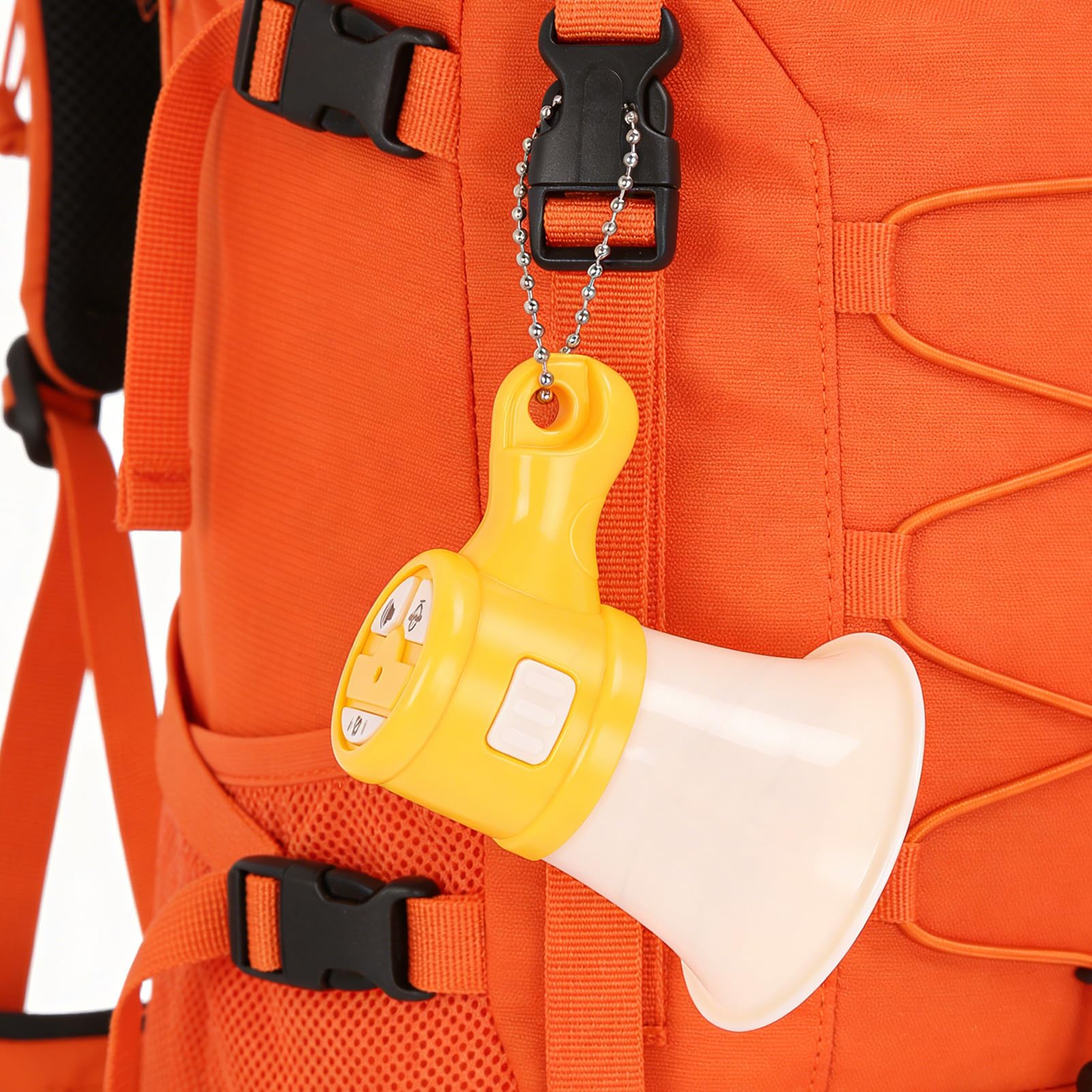 Megafono Portatile Compatto con Registrazione e Suono Chiaro per Venditori Ambulanti