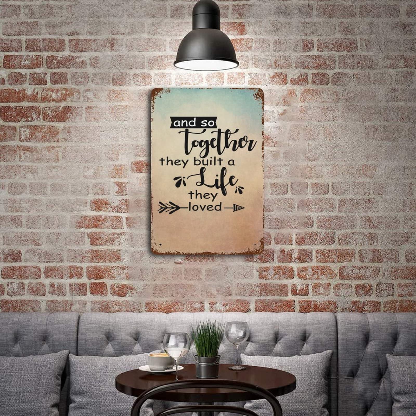 Amazon.co.jp: Unbranded and So Together They Built A Life They