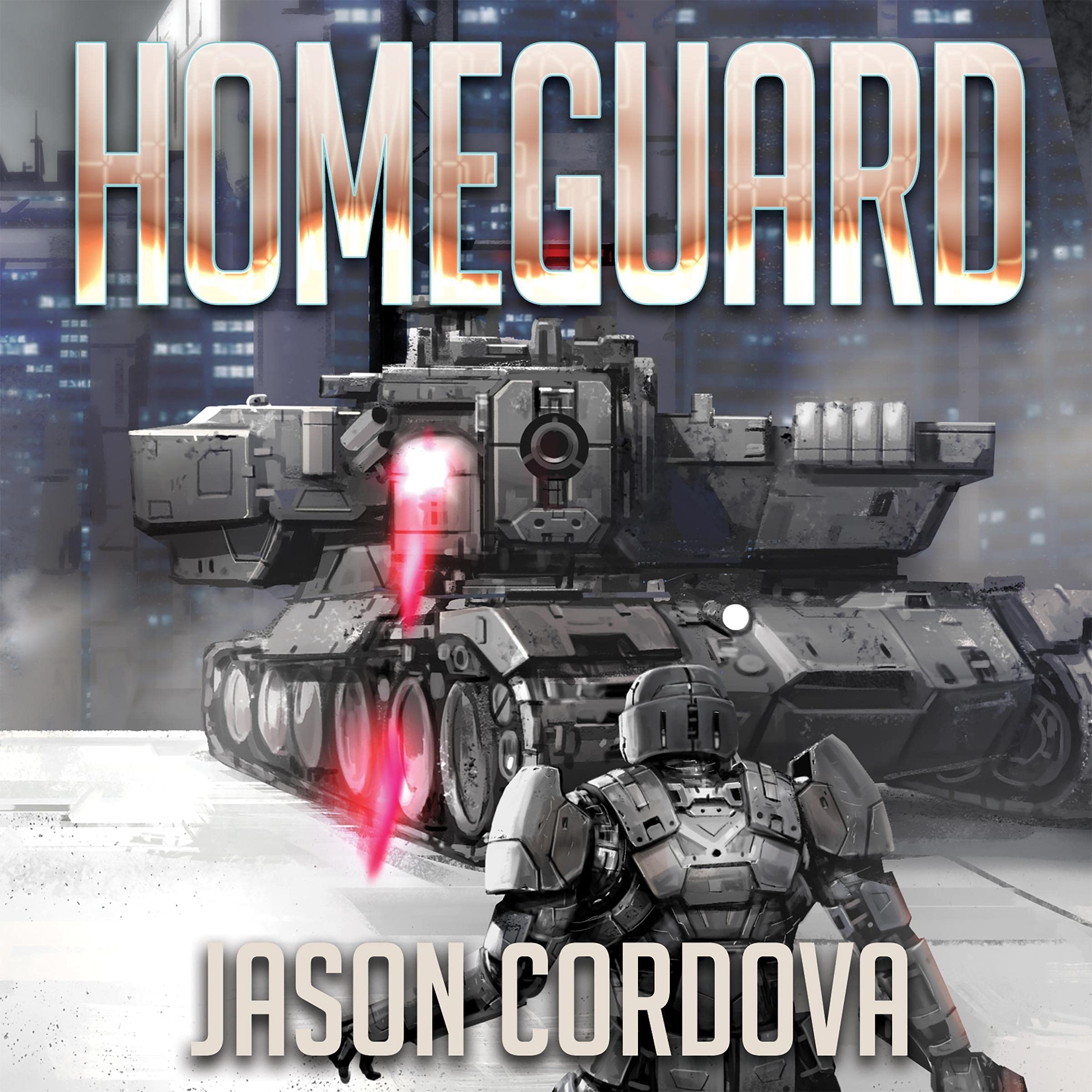 Cover art for Homeguard