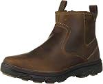 Skechers Hommes Resment-Korver Chelsea Boot côté Zip Botte de randonnée