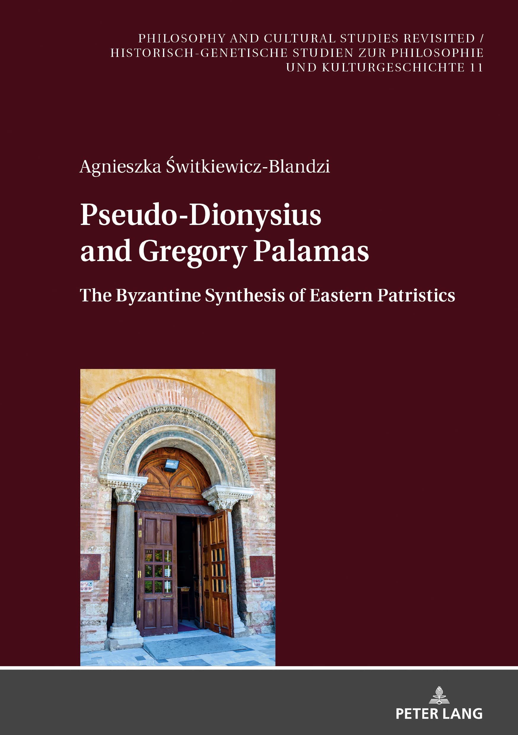 Pseudo-Dionysius and Gregory Palamas: The Byzantine Synthesis of Eastern Patristics (English Edition)