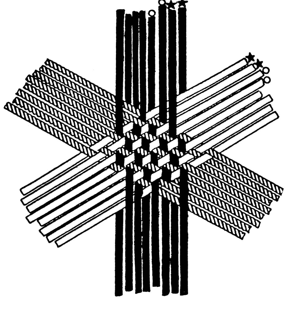 The Mad Weave Book: An Ancient Form of Triaxial Basket