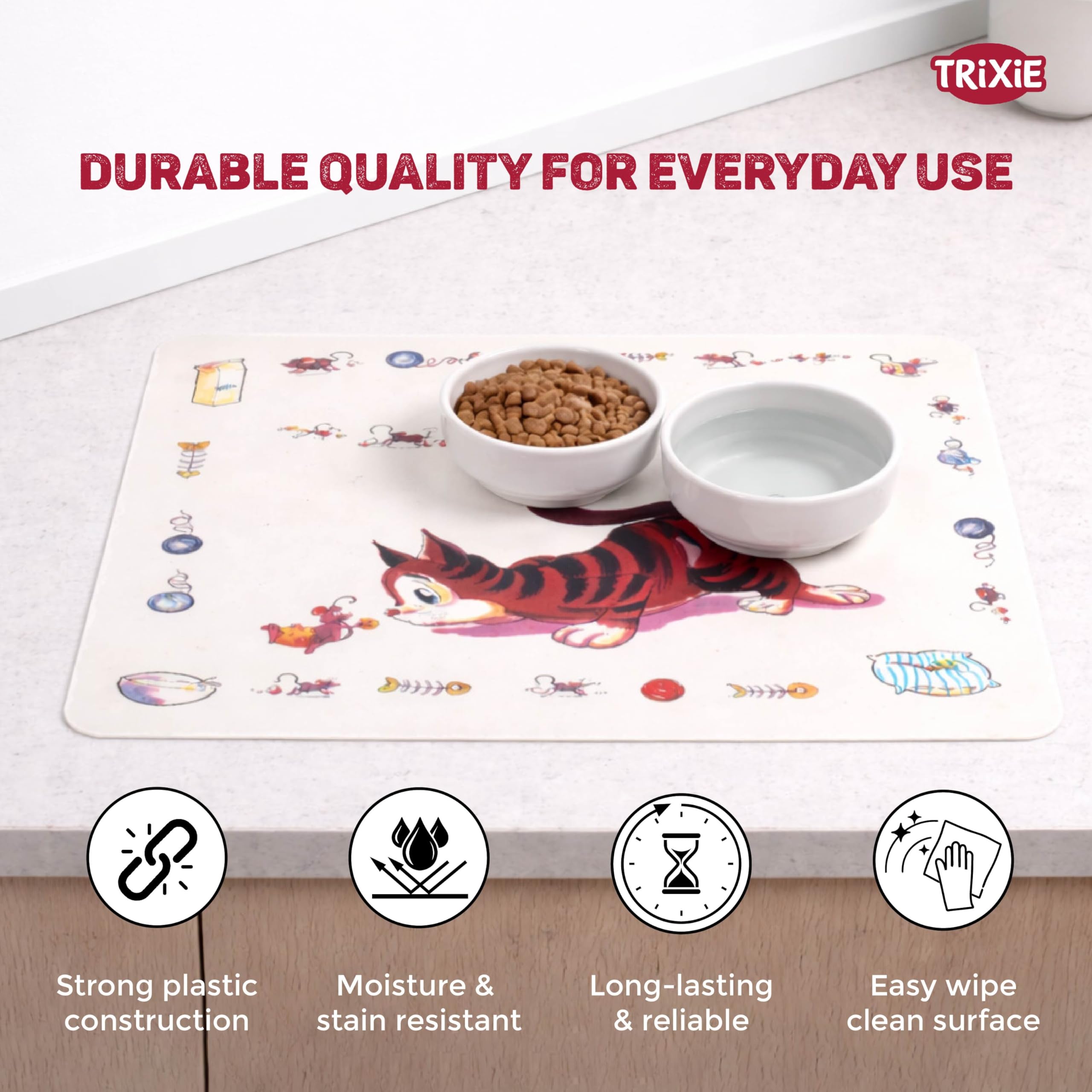 SOTTOCIOTOLA PER GATTI - TRX-TX24544
