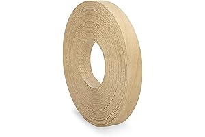 Birch Wood Veneer Edge Banding: Effortless Finishing Touches for Your Projects