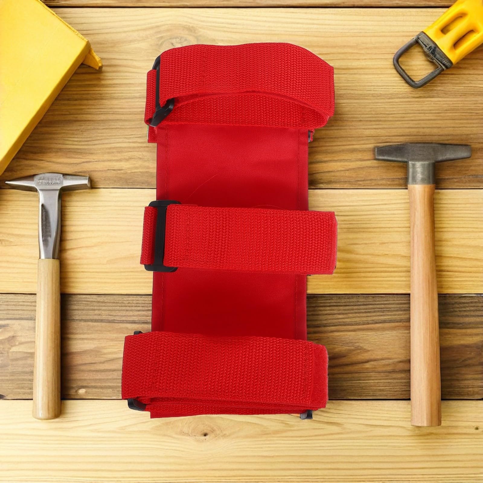 3 Stück Nylon Feuerlöscher Befestigungsband für Auto mit Verstellbarer Schnellverschlussfunktion Universelle Kompatibilität für Kofferraum und Suvs