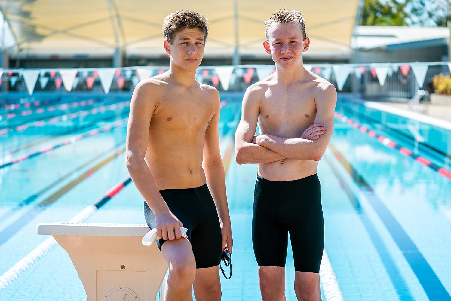 FINIS Boys Modern