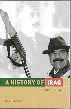Amazon.com: A History of Iraq: 9780521529006: Tripp, Charles