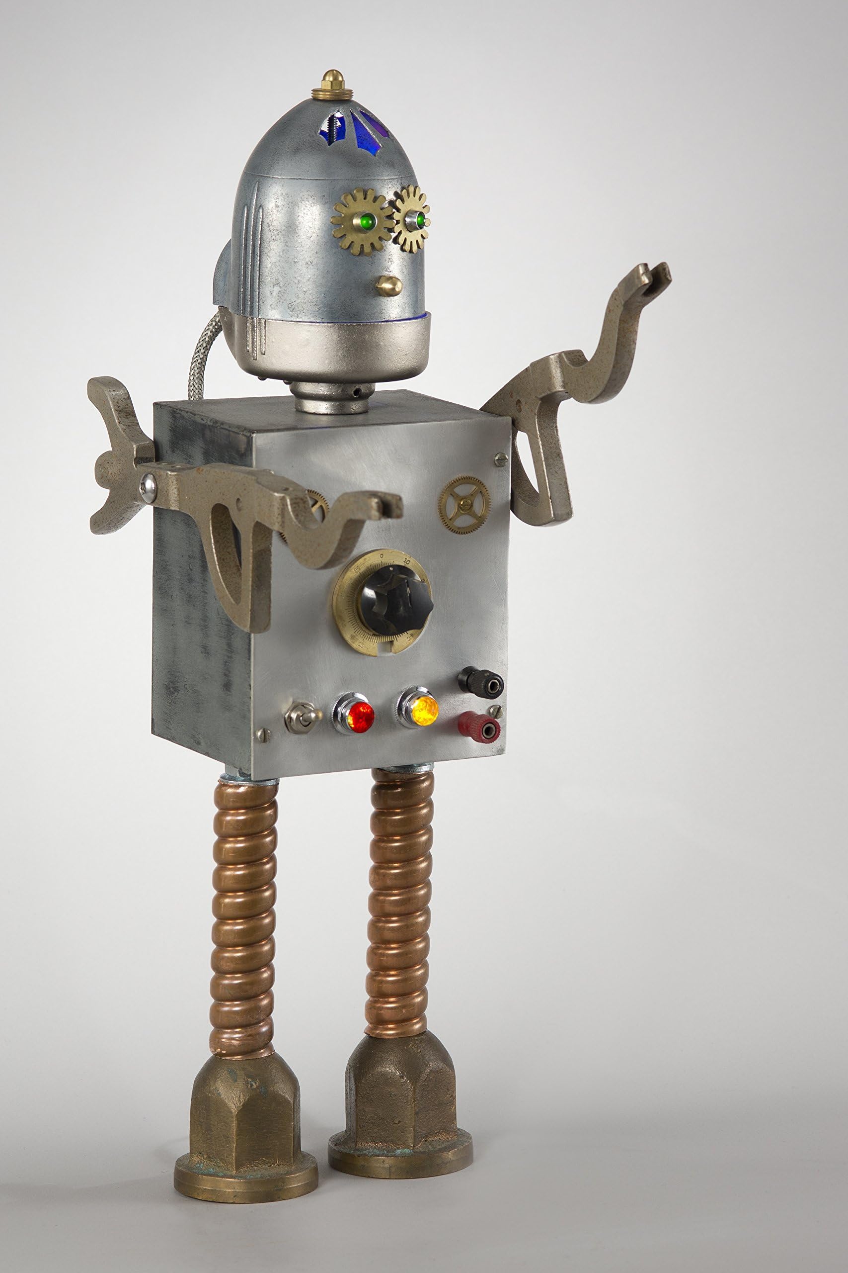 Quark: Assemblage Robot