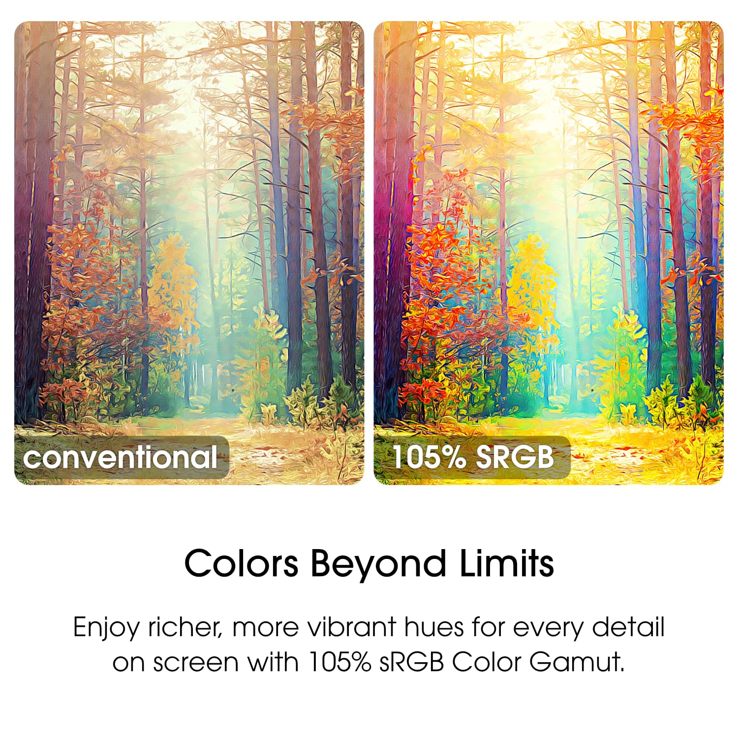 Sceptre New 22-inch Gaming Monitor up to 144Hz HDMI DisplayPort Build-in Speakers, Machine Black 2026 (E225W-FW144 Series)