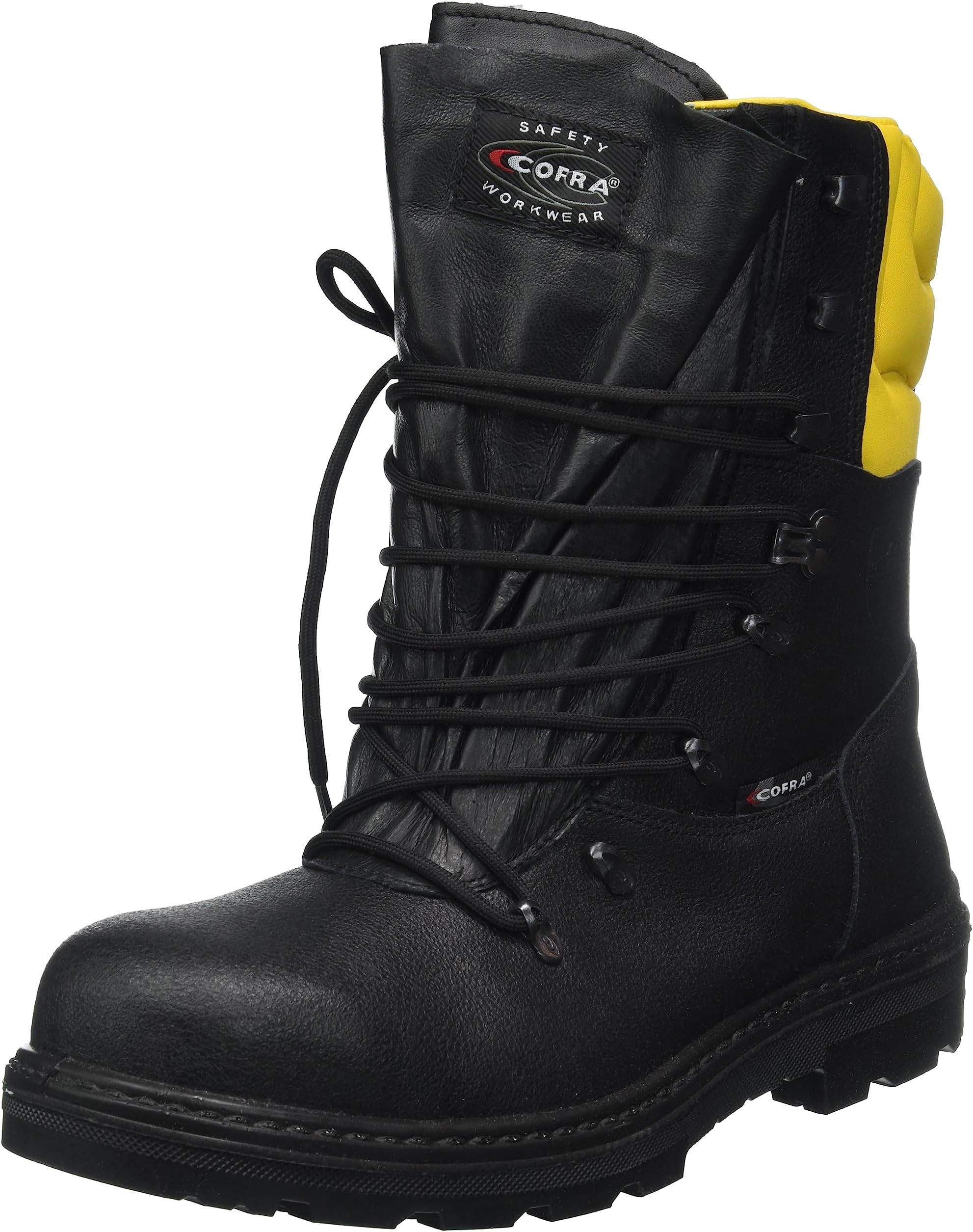 Cofra TA090-000.W39 Chaussures De Soudure Marte Taille 39 Noir Cofra TA090-000.W39 Chaussures De Soudure Marte Taille 39 Noir