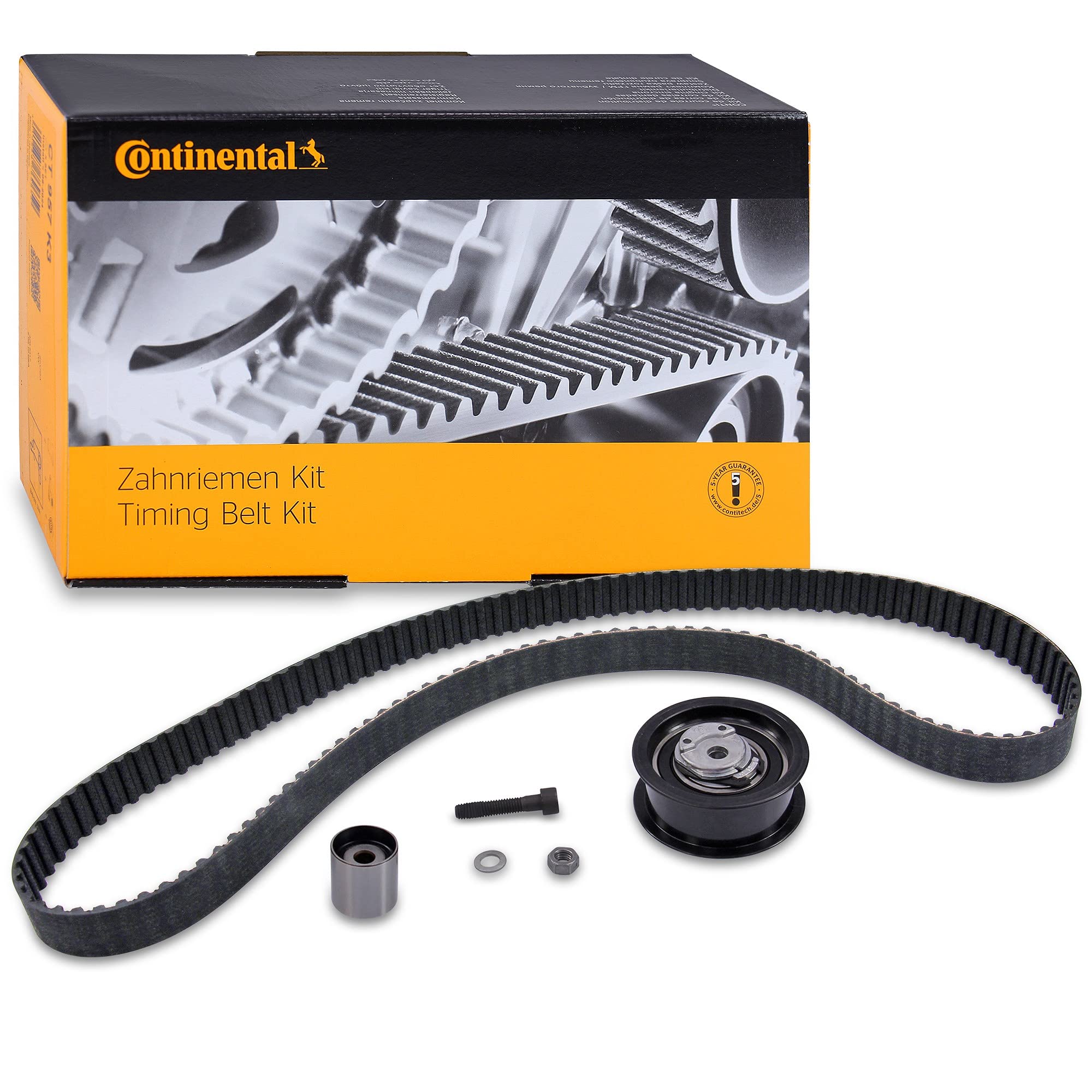Contitech CT867K4 Timing Belt Kit