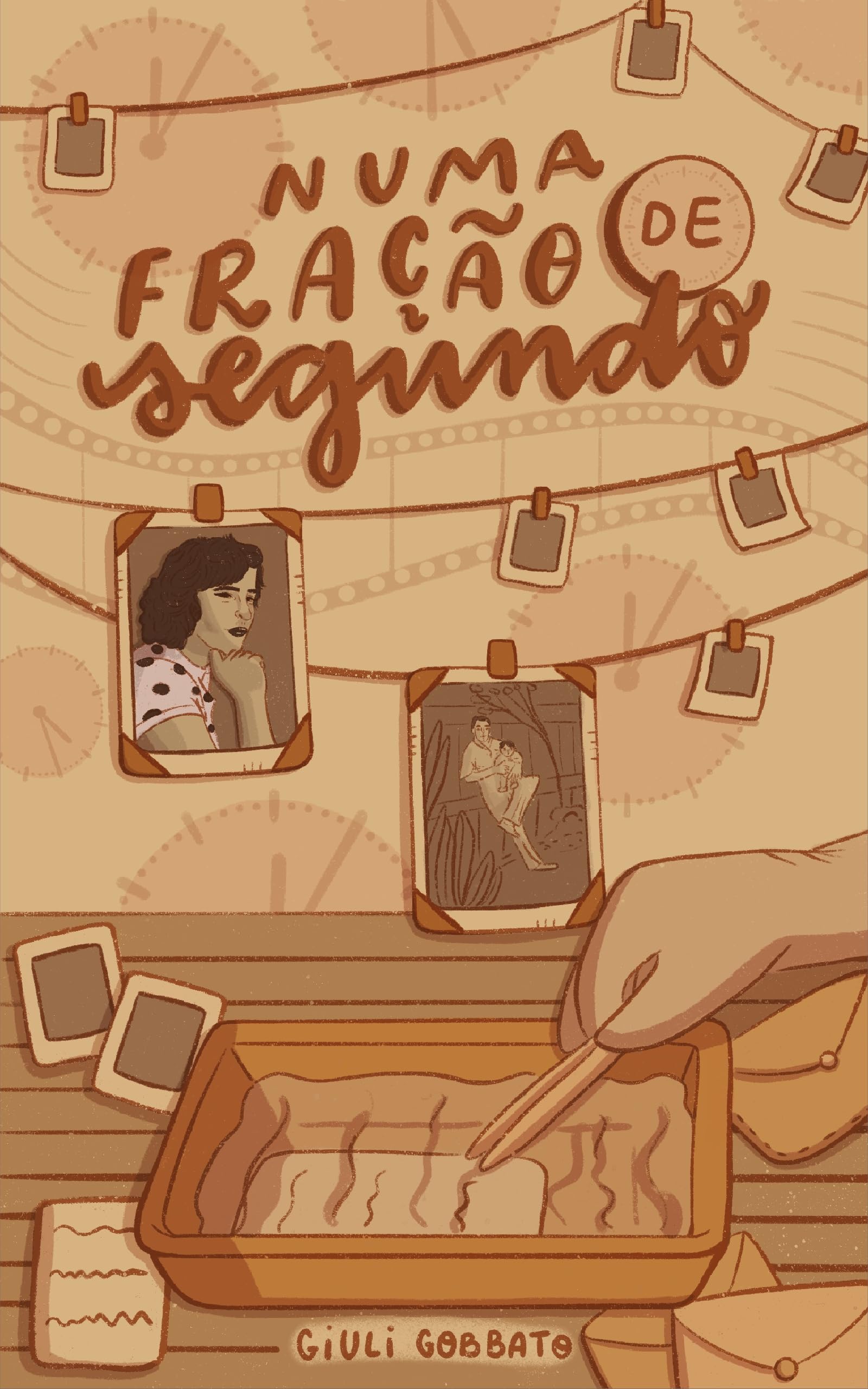Numa fração de segundo