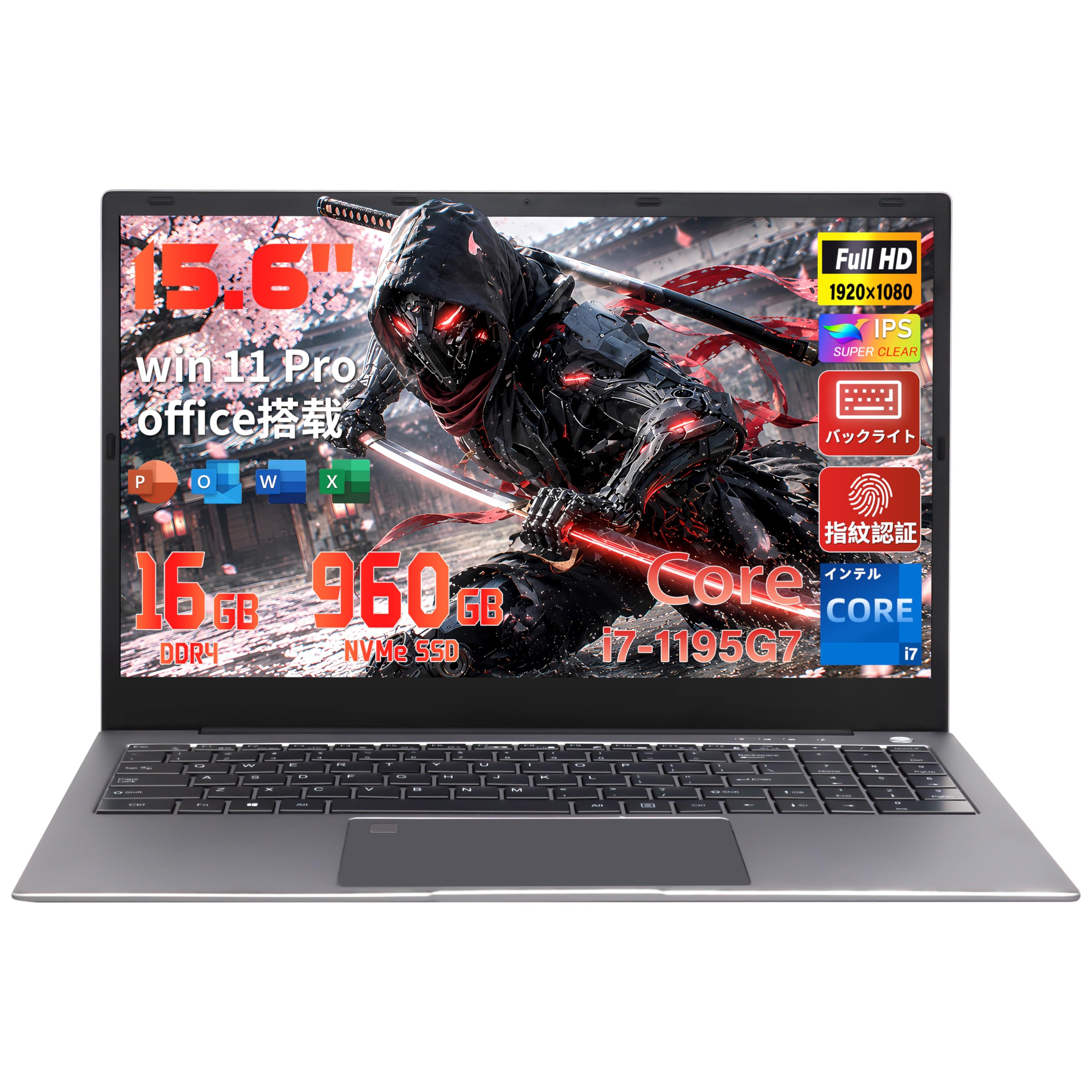 Amazon.co.jp: ノートパソコン Core I7第11世代 【Win 11 Pro・MS