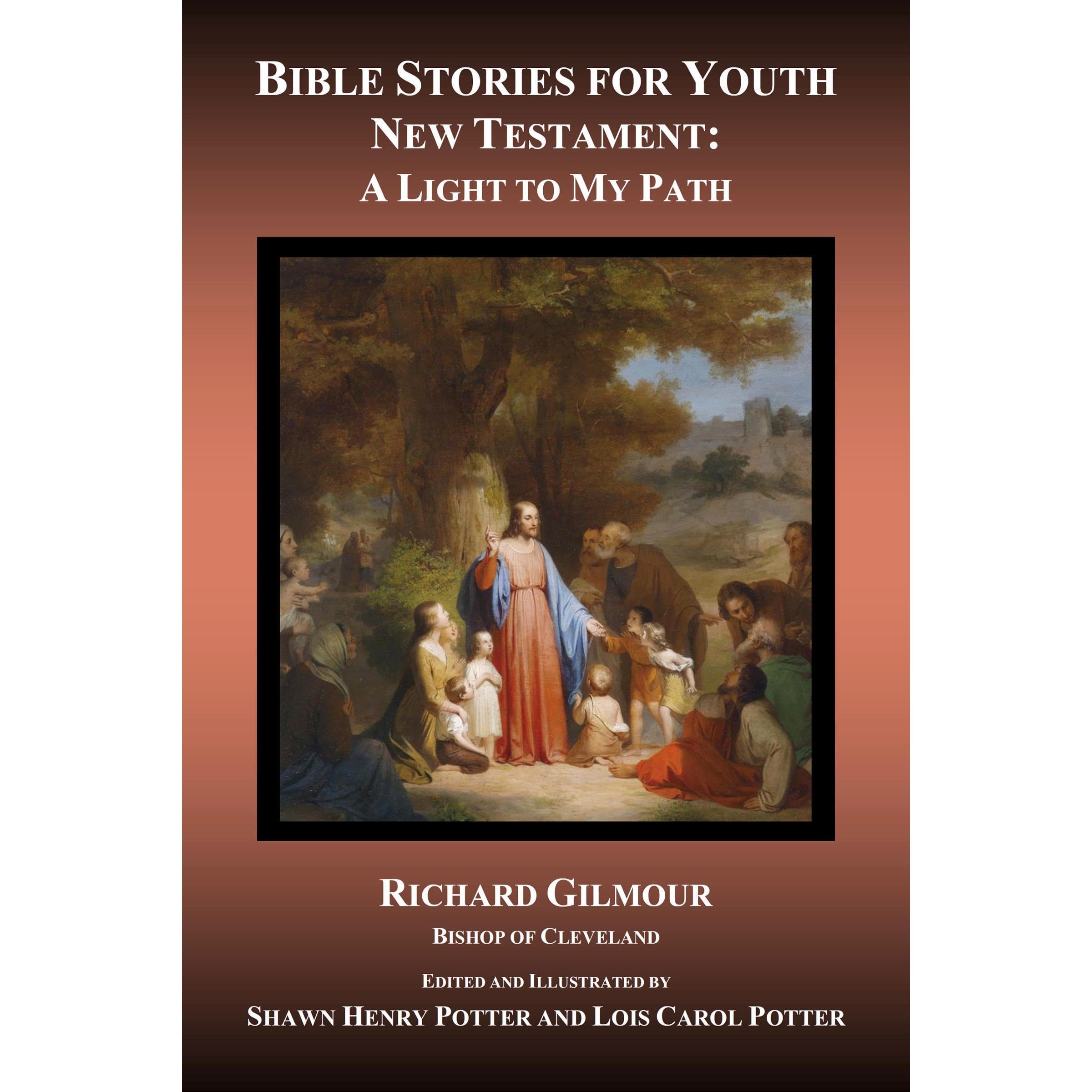 Bible Stories for Youth, New Testament