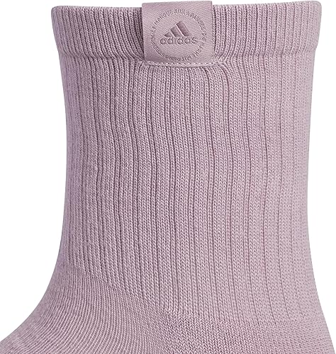 Miniatura 3 de adidas Calcetines deportivos acolchados para hombre con compresión de arco (3 pares)