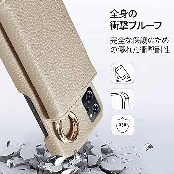 Amazon.co.jp: OPPO Reno9 A ケース 手帳型 おしゃれ 携帯ケース