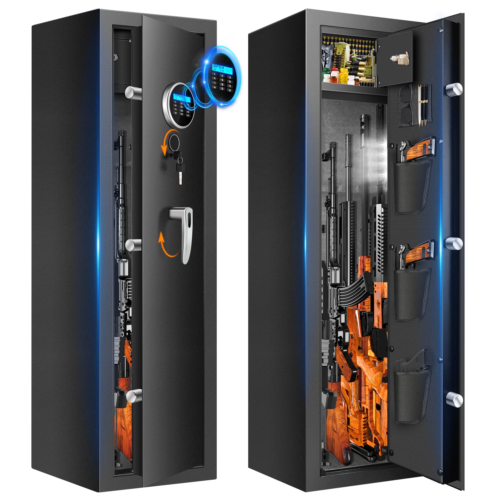 Buy 35 Fireproof LCD Safes for s and s, 70Lb Heavy Duty AntiTheft