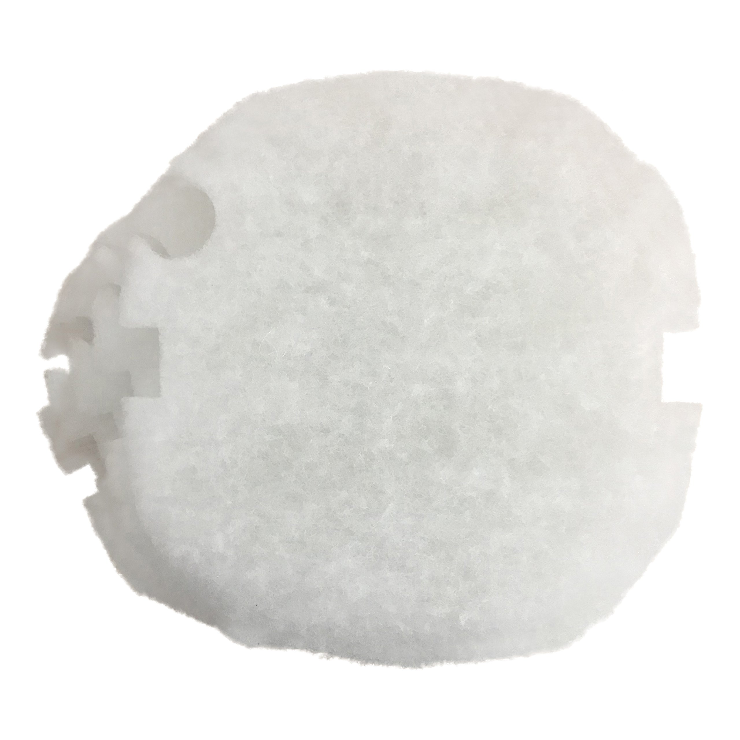 5 x Compatible with AquaManta EFX 300/400 External Filter Replacement Fine Wool Filter Pads