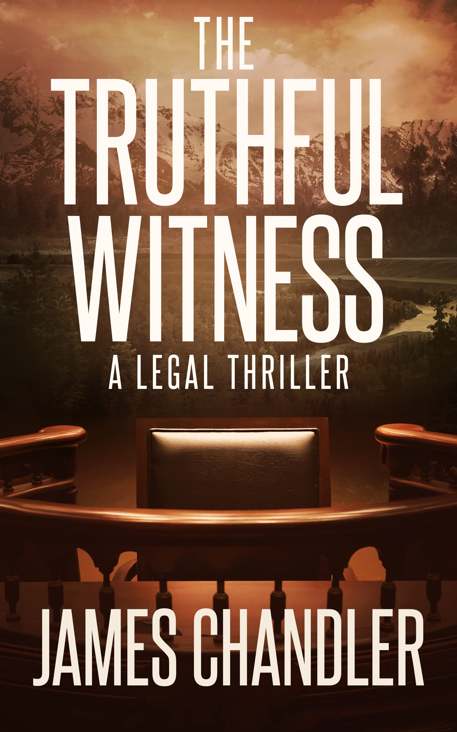 The Truthful Witness: A Legal Thriller (Sam Johnstone Book 5)