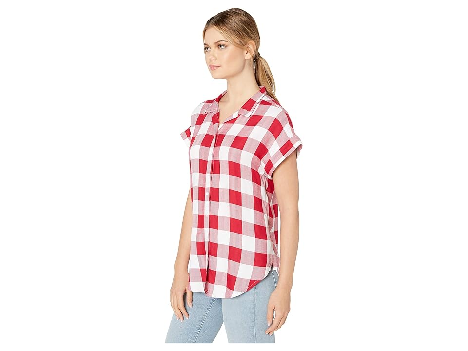 

ALEXANDER JORDAN Plaid Cap Sleeve Tunic (Red/White) Women's Clothing, ALEXANDER JORDAN Plaid Cap Sleeve Tunic (Black/White) Women's Clothing, ALEXANDER JORDAN Plaid Cap Sleeve Tunic (Black/White) Women's Clothing, ALEXANDER JORDAN Plaid Cap Sleeve Tunic (