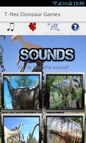 Jogos T-Rex