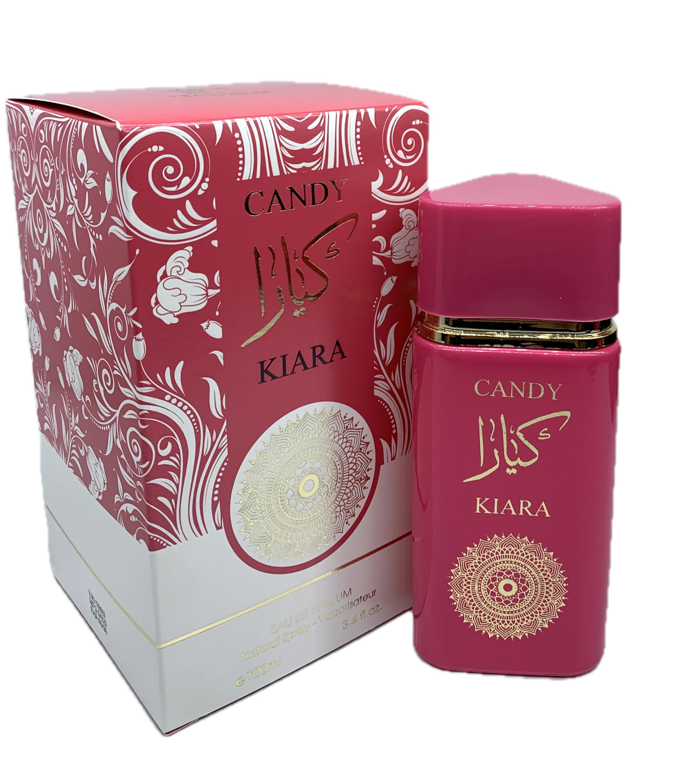 Kiara Candy Womens Cologne 3 4 Fl Oz Eau de Parfum Spray