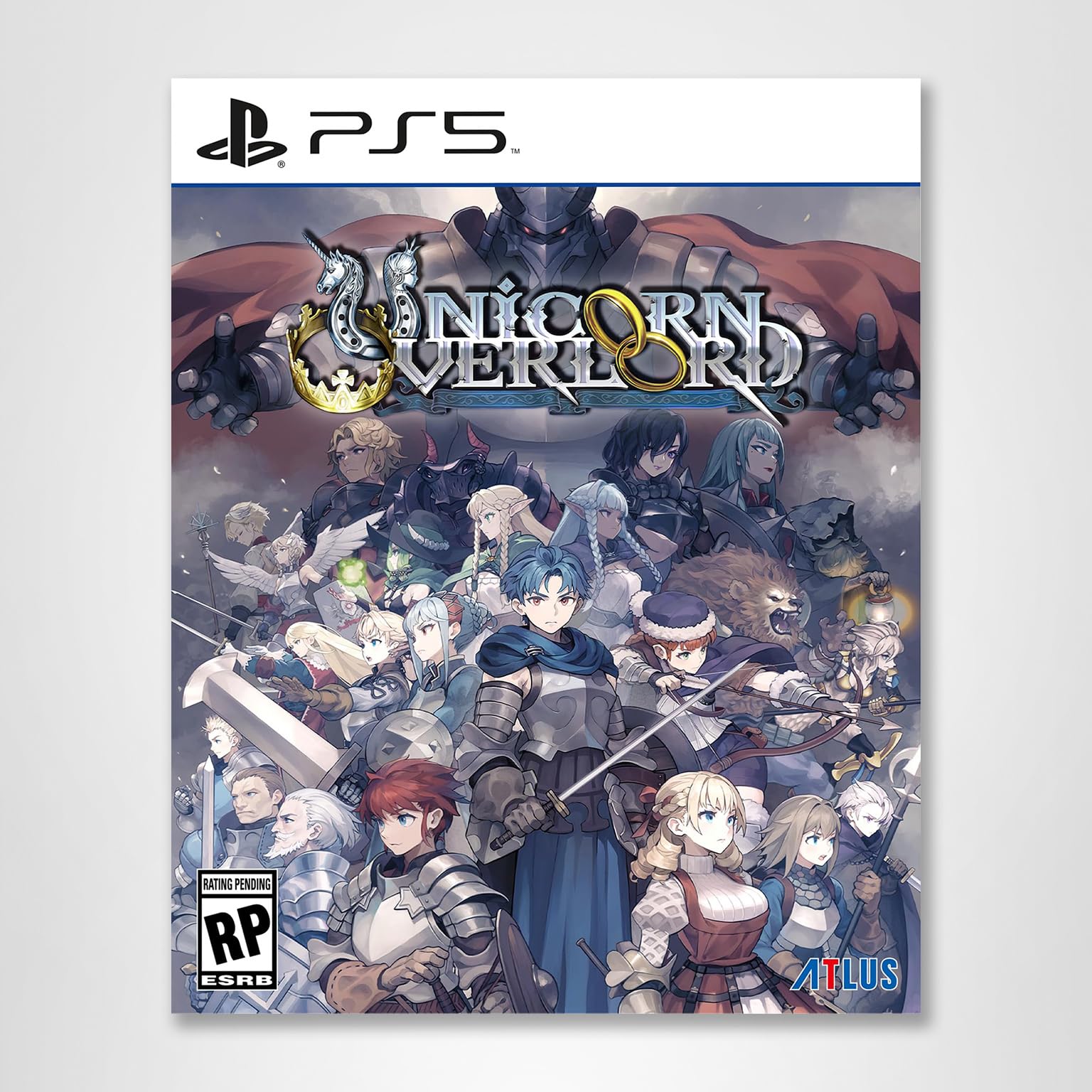 PS5ソフトユニコーンオーバーロード(Unicorn Overlord) 通常版 アトラス Amazon.co.jp: Unicorn Overlord (輸入版:北米) - PS5 : ゲーム