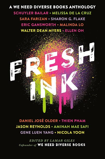 Portada de Fresh ink