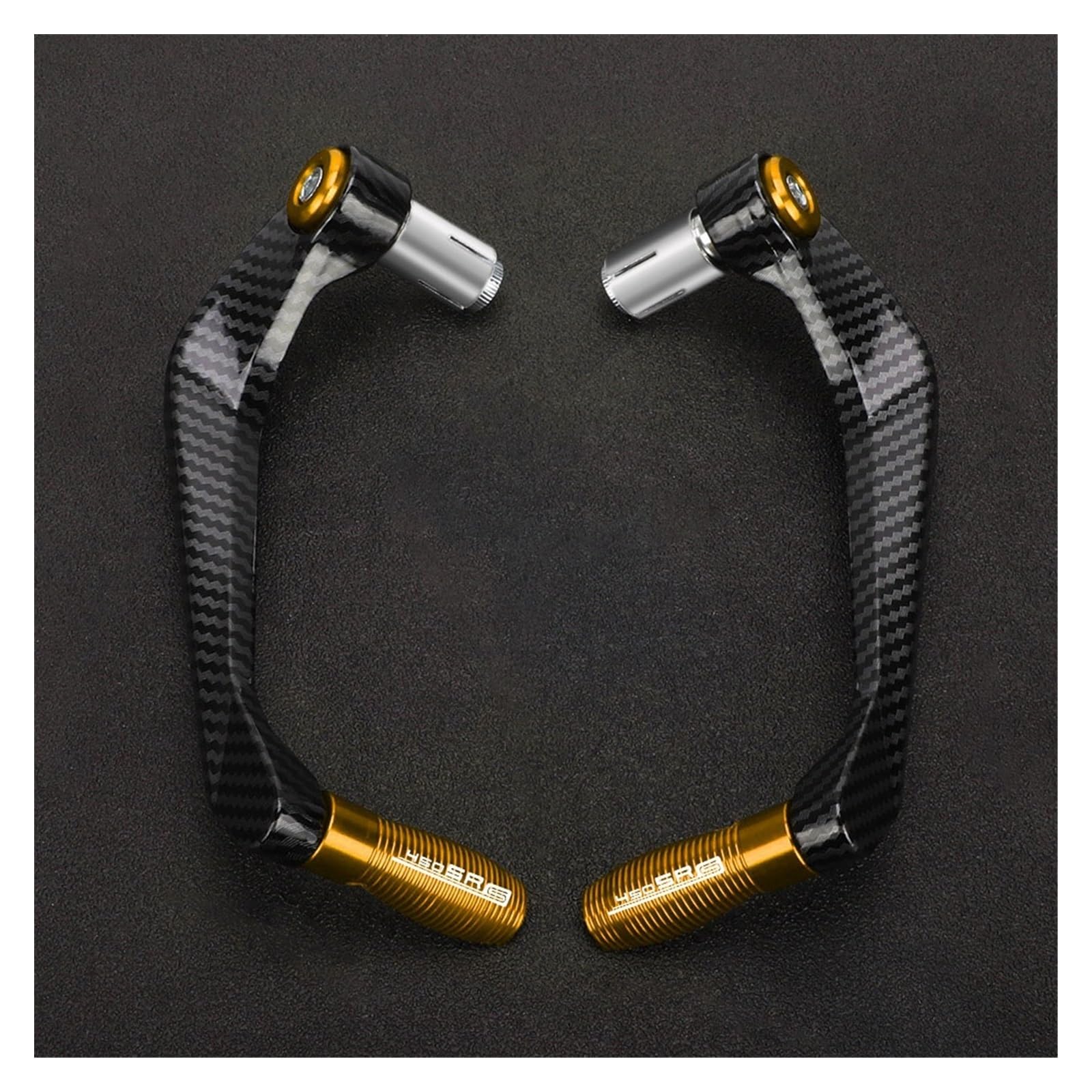 LBCSRMH Motorcycle Brake Clutch Lever Protector for 450SRS 450 SRS 450 SRS450 2024 2025 Motorcycle Accessories Handlebar Brake Clutch Lever Handguards Protector