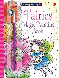 Magic Painting Fairies (Usborne Minis)