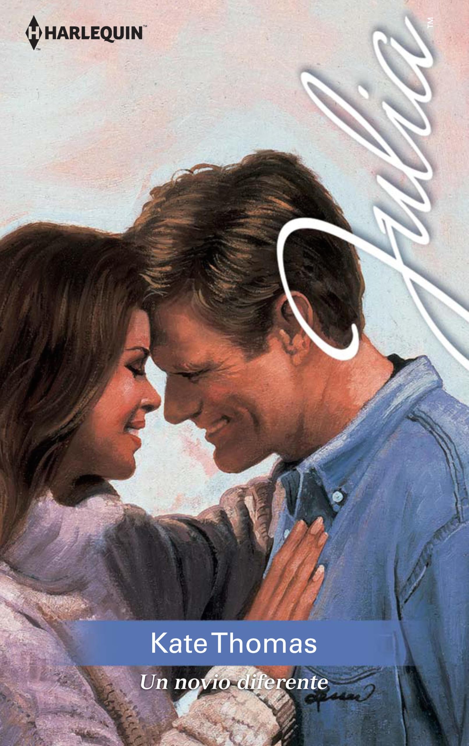 Un novio diferente (Julia nº 1369) (Spanish Edition)