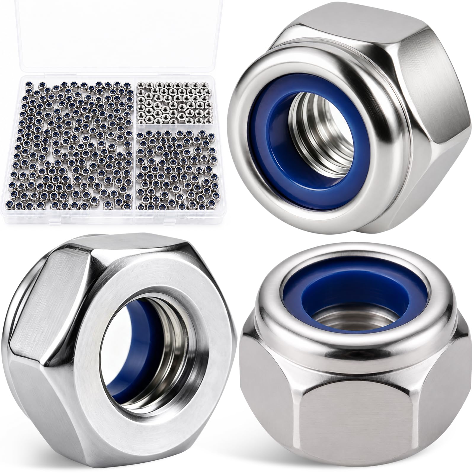 Metric Screw & Bolt Assortment Kit - 2380 Pieces -32 Metric Screw & Bolt Assortment Kit - 2380 Pieces -32