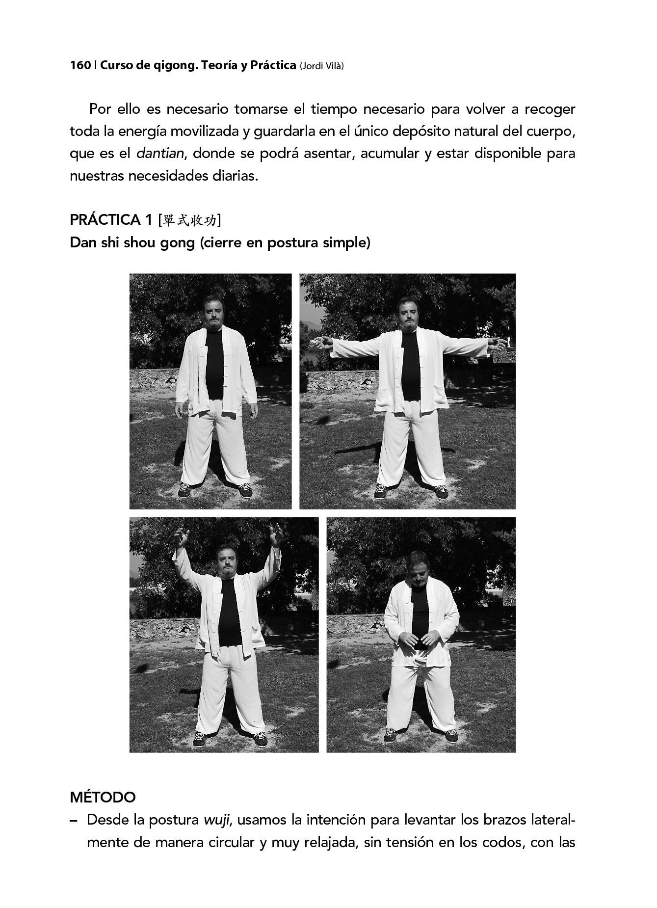 Curso de Qigong. Teoría y práctica (Volumen 2º) (MEDICINA ALTERNATIVA)
